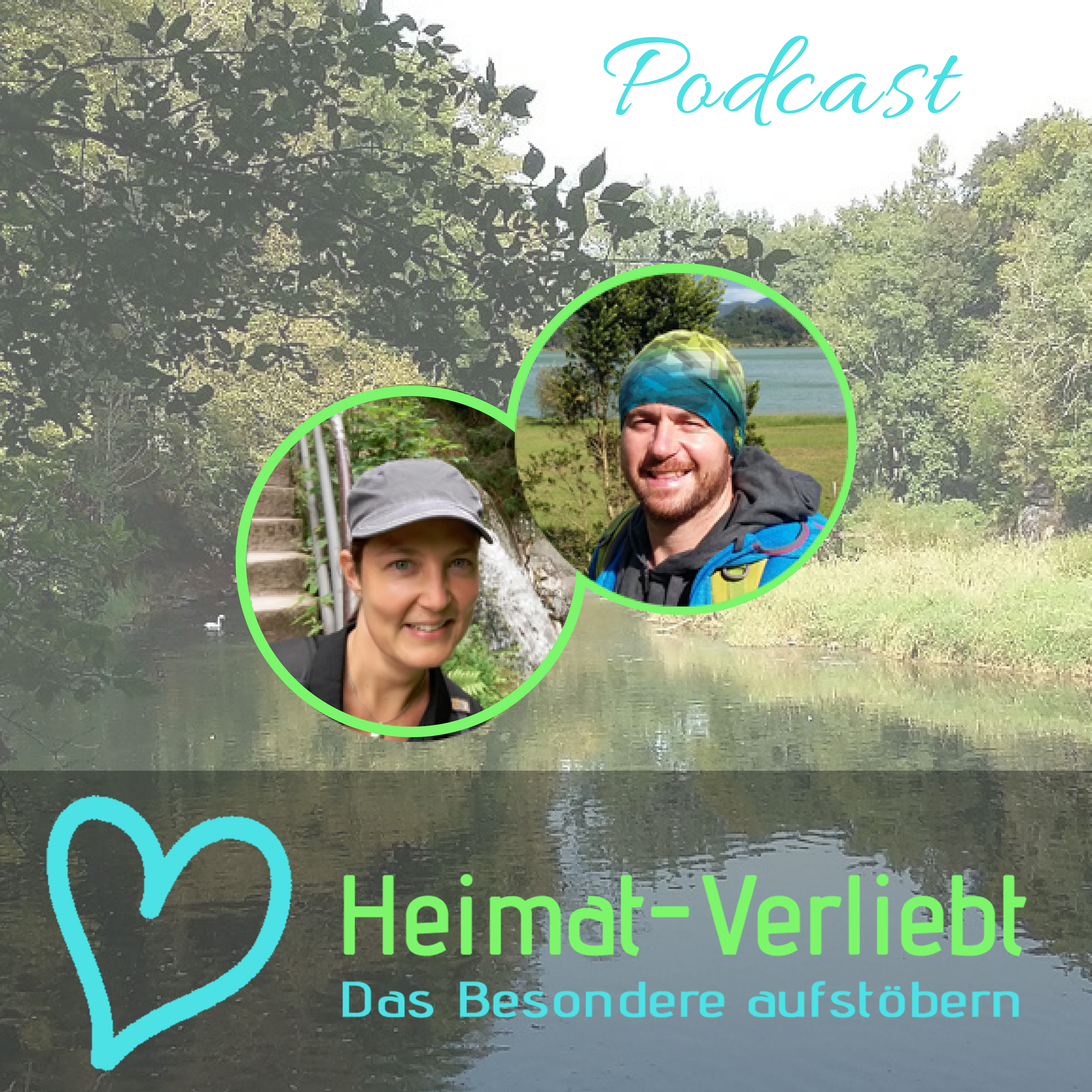 Der Heimat-Verliebt Podcast