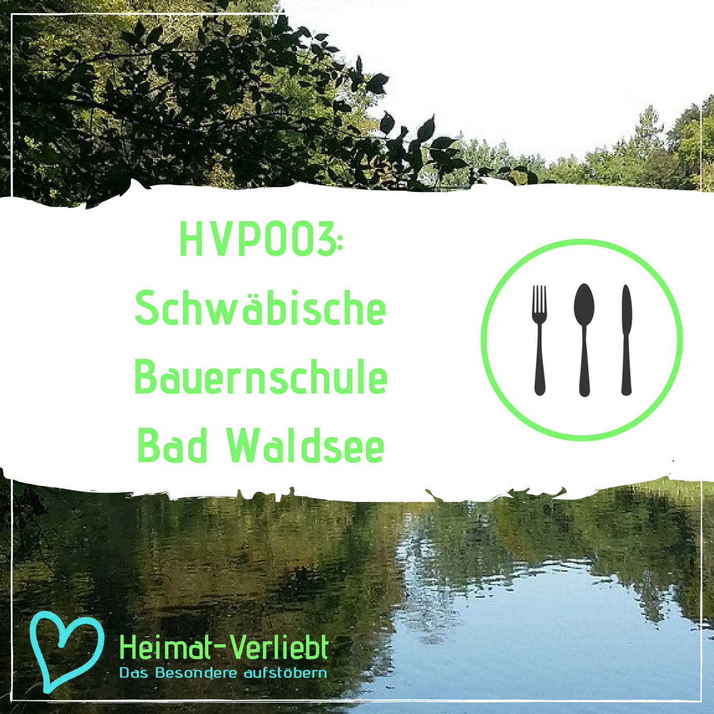 Der Heimat-Verliebt Podcast