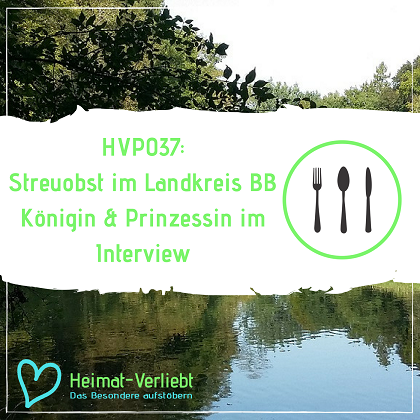 Der Heimat-Verliebt Podcast