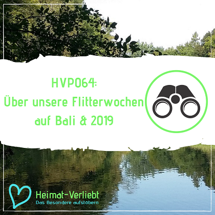 Der Heimat-Verliebt Podcast