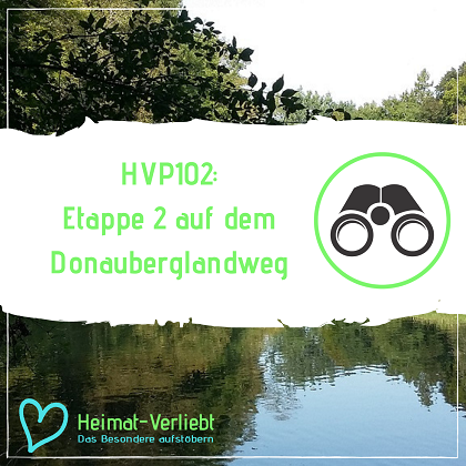 Der Heimat-Verliebt Podcast