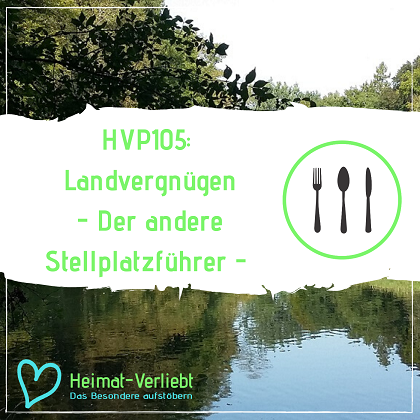 Der Heimat-Verliebt Podcast