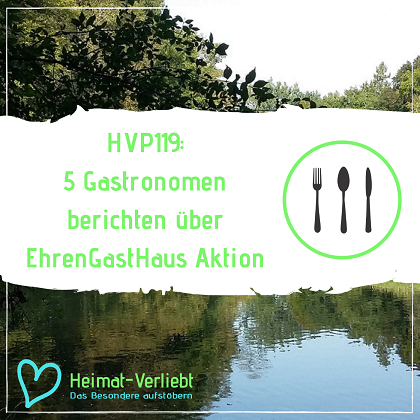 Der Heimat-Verliebt Podcast