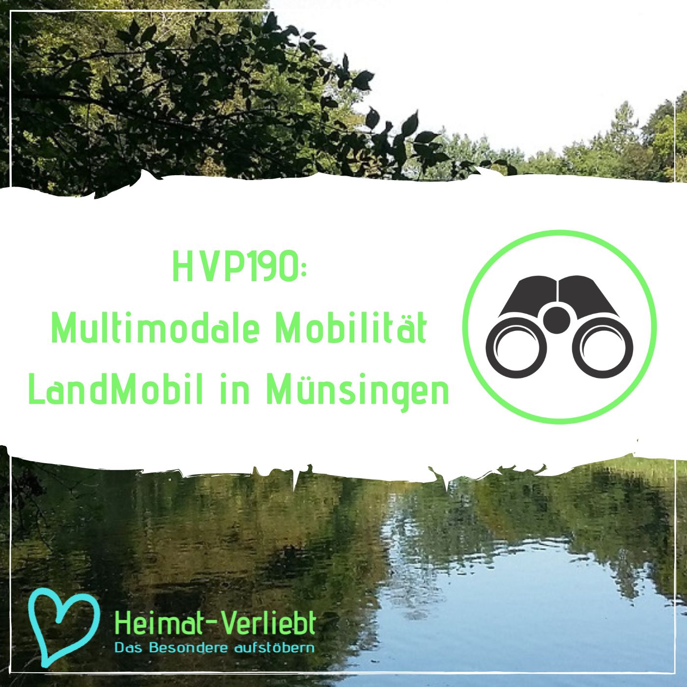 HVP190 – Multimodale Mobilität im LKR Reutlingen – Wir testen LandMobil in Münsingen & Engstingen
